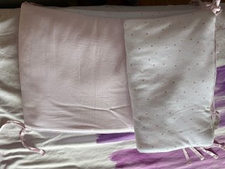 Chichonera Reversible para Cuna