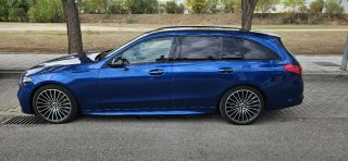 Mercedes-Benz Clase C 220d state
