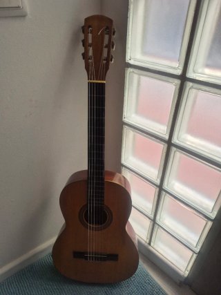 Guitarra Acústica Clásica Lluquet