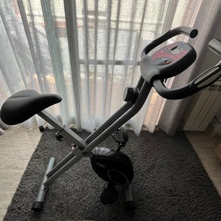Bicicleta estática F-BIKE Ultrasport
