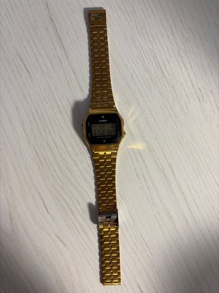 Reloj Casio Vintage Diamond A159WGED-1EF