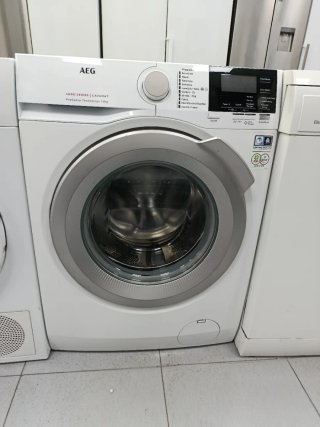 @Lavadora AEG 8Kg Con Garantía@