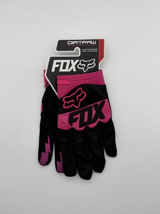 Guantes Fox Rosa 15