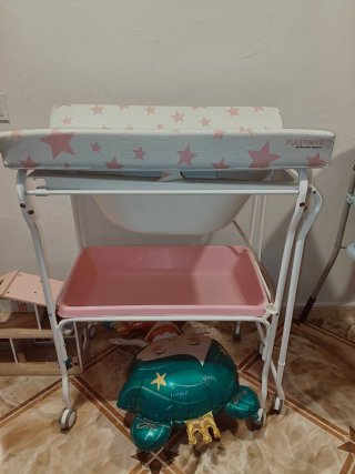 Bañera Cambiador Plastimyr