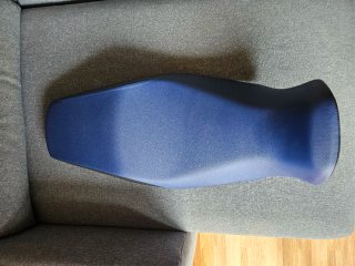 Asiento Honda Transalp 750