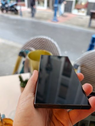 Samsung Galaxy S24 Ultra 256GB Gris Titanio