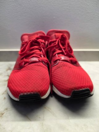 Zapatillas Adidas Torsion Rojas Talla 39 1/3