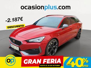 CUPRA Leon Sportstourer 1.4 e-Hybrid DSG 180 kW (245 CV)