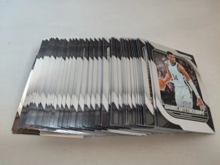 Lote de Cartas NBA Prizm