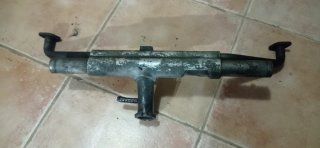 Colector de admisión Volkswagen Escarabajo