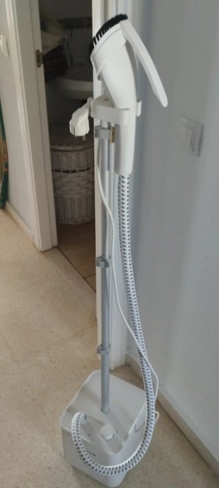 Plancha de vapor vertical Create