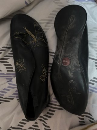 Zapatos Camper Negros