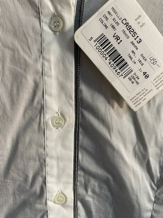 Camisa Fabiana Filippi nueva