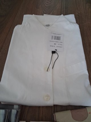 Camisa Adolfo Domínguez Blanca