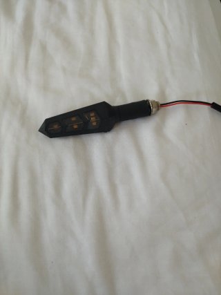Intermitentes LED para Moto