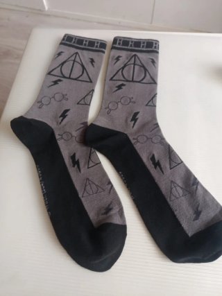 Calcetines Harry Potter