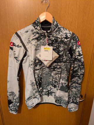 NUEVA Chaqueta mujer CASTELLI UNLIMITED PERFETTO S