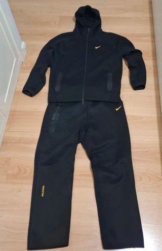 Chándal Nike x NOCTA Tech Fleece Negro Talla L
