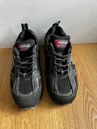Zapatos de seguridad Cofra