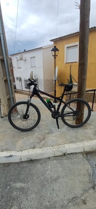 Bicicleta de Montaña Ghost MTB