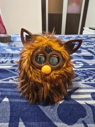 Furby Chewbacca Star Wars