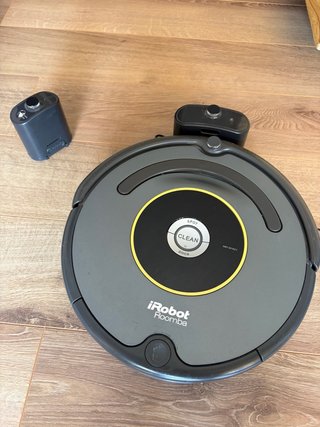 Robot Aspirador iRobot Roomba