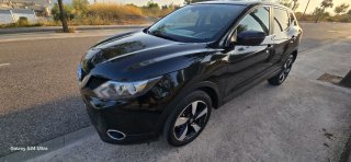 Nissan Qashqai 2016
