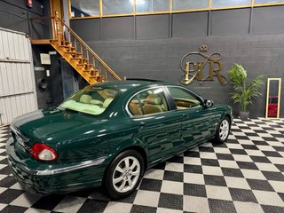 Jaguar X-Type 2005