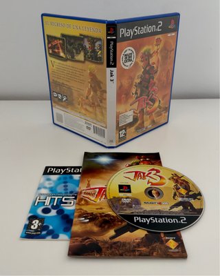 Jak 3 PS2