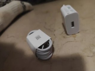 Cargador tipo c Xiaomi original nuevo