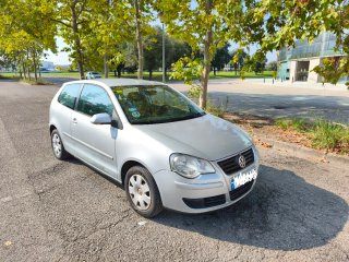Volkswagen Polo 2005 1.4 gasolina