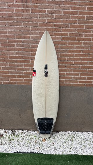 Tabla JS Monsta 6’2 | High Performance | Luke Egan