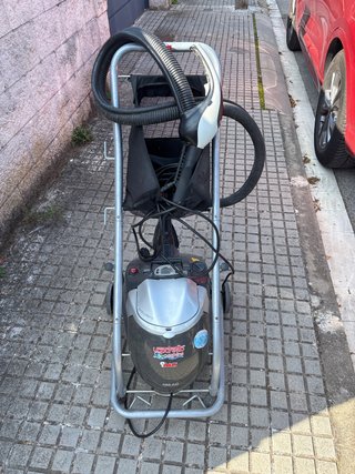 Vaporeto Lecoaspira Polti para piezas
