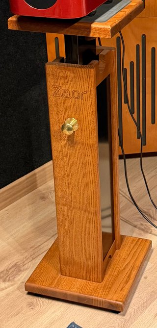 Soporte para Altavoces Zaor