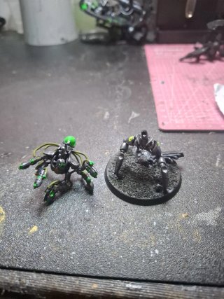 Necrones Warhammer 40k