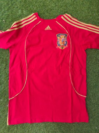 Camiseta Reversible Selección Española Adidas