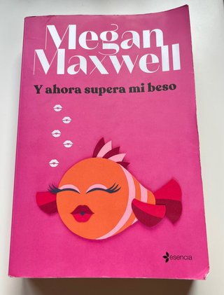 Y ahora supera mi beso
