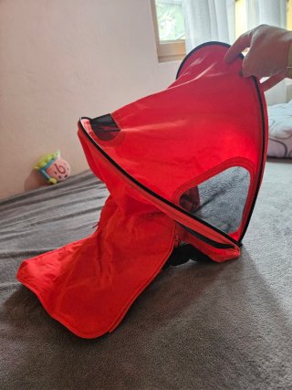 Capota de Verano Bugaboo Roja