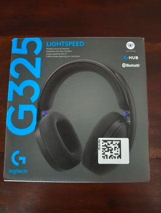 Auriculares Gaming Logitech G325 Lightspeed