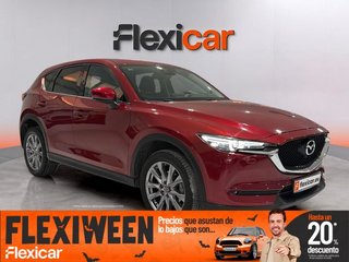 Mazda CX-5 2.2 D 110kW (150CV) 2WD Evolution