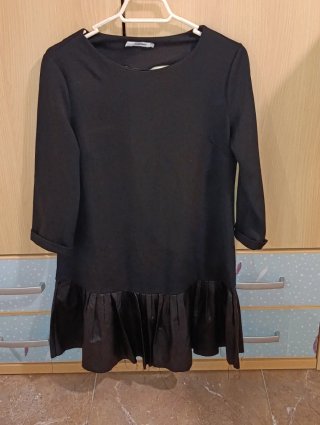 Vestido Negro mini