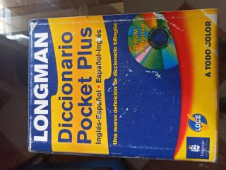 Diccionario Pocket Plus