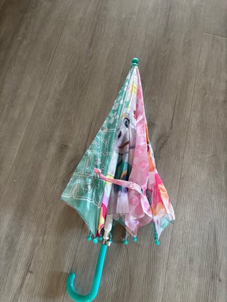 Paraguas Infantil Patrulla Canina