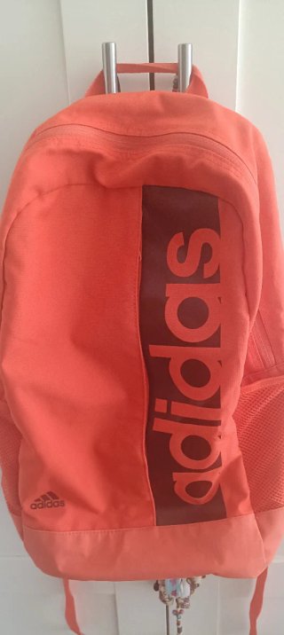 Mochila Adidas Naranja