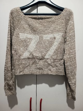 Jersey de punto corto