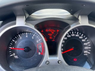 Nissan Juke 2016