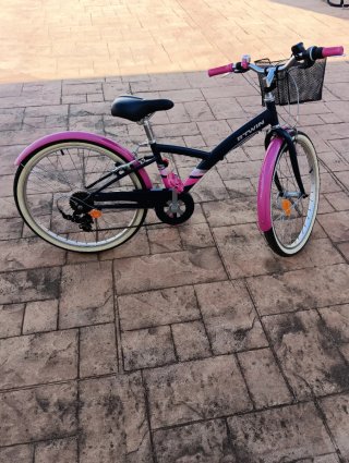 Bicicleta Btwin Original 500 24 pulgadas