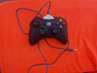Mando para Xbox 360 inalambrico y con cable