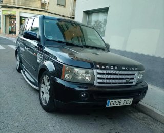 RANGE ROVER RANGE ROVER 2005