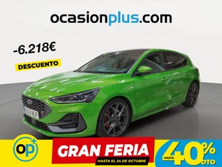 Ford Focus 2.3 EcoBoost ST 3 206 kW (280 CV)